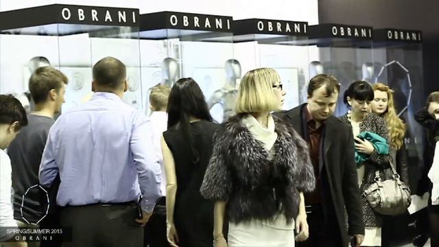 OBRANI spring/summer 2013