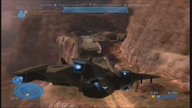 Halo Reach - Pelican Mod on "The Pillar of Autumn" (+Download)