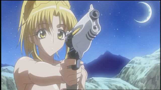 [Anime365] Opening (момент из аниме Grenadier Hohoemi no Senshi)