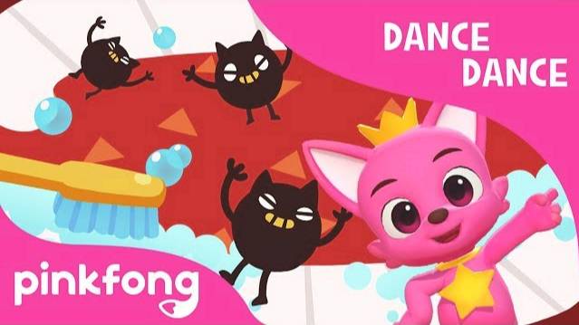 Brush Your Teeth | Tooth Brushing Song | Dance Dance | Pinkfong Songs for Children