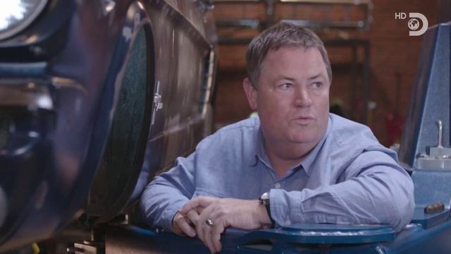 Махинаторы \ Wheeler Dealers (Сезон 15, Серия 18) :: Лучшее из лучшего