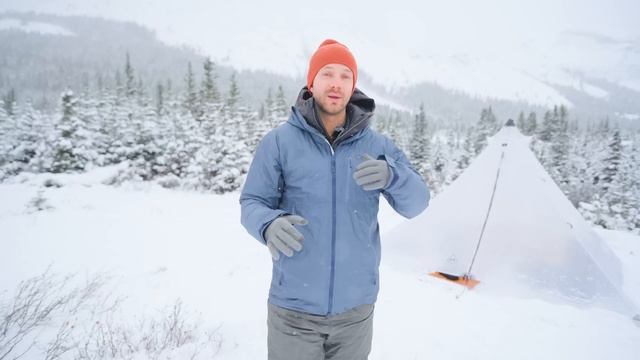 NEXT LEVEL Cold Weather Layering to STAY WARM Winter Camping