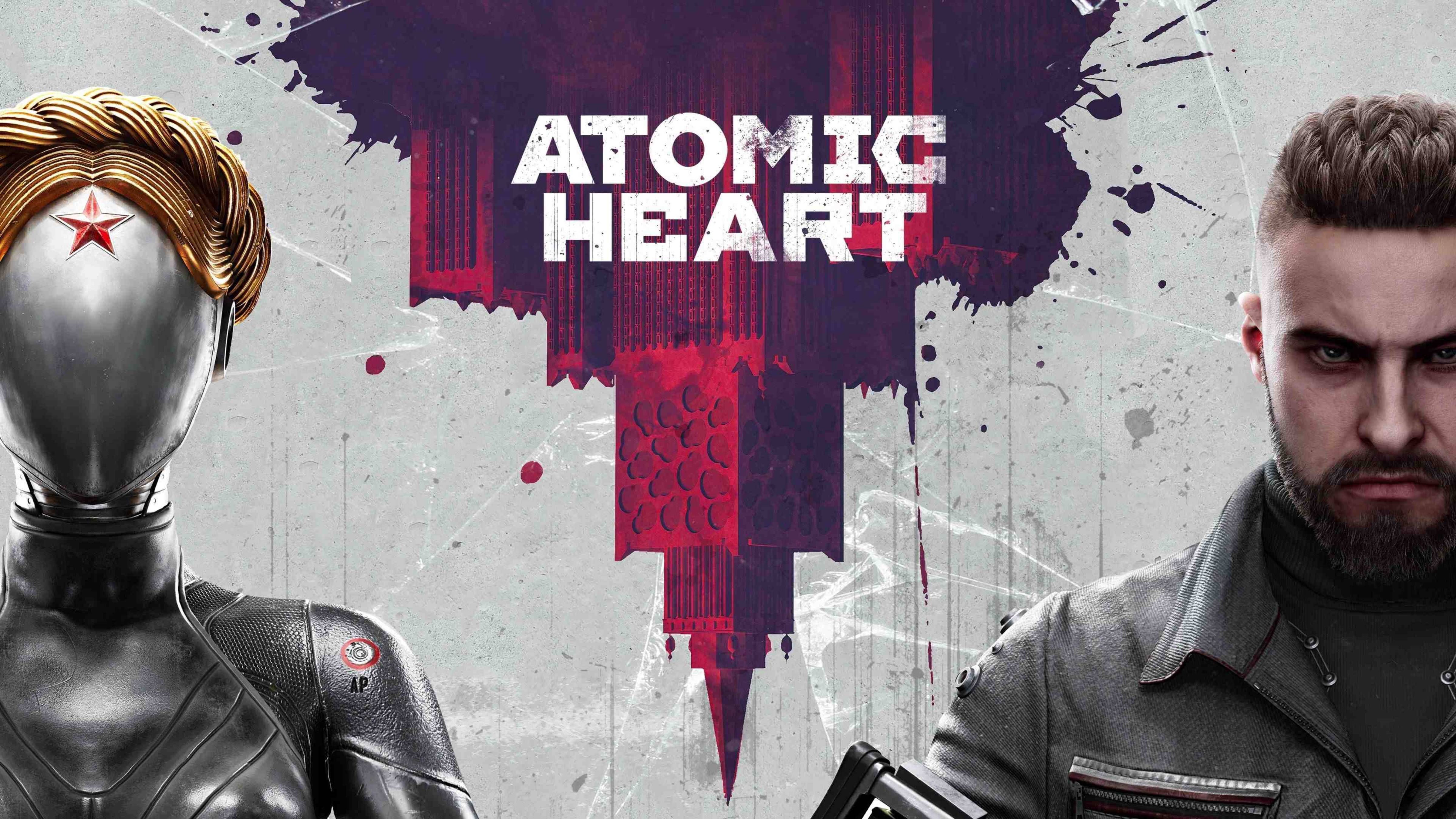 Atomic Heart - Официальный трейлер