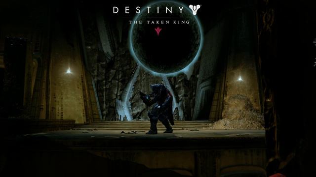 Into the Void (Warpriest Version) - Destiny： The Taken King OST