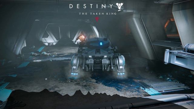 Into the Void - Destiny： The Taken King OST