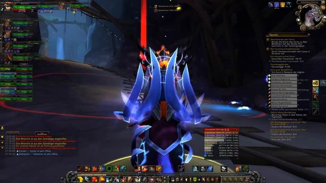 Let's Play WoW Legion PvP - Level 110 Schutz Krieger - Soundlos Glücklich