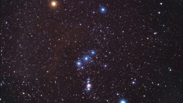 Беседа с представителями Ориона.