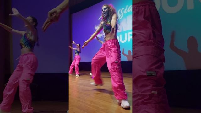 Russian Zumba Tour-2024 стартовал в Челябинске 💃💃💃