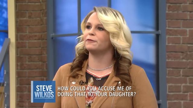 My Mom Set Him Up...He Didn't Molest My Daughter! | Steve Wilkos