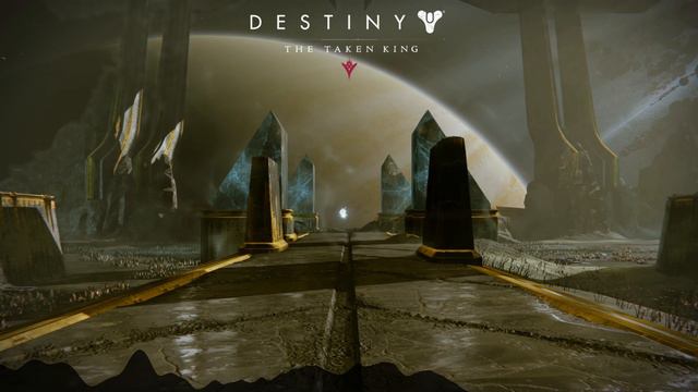 Departure (King's Fall) - Destiny： The Taken King OST