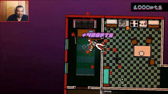 Lets Buss this Joint!!!!! - ( Hotline Miami )