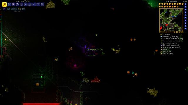 Terraria 1.3.5 Expert Mode : Material Gathering and Dyes![#30]