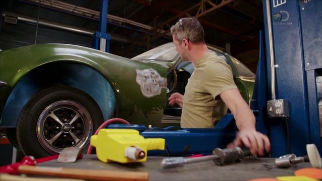 Махинаторы \ Wheeler Dealers (Сезон 14, Серия 13) :: Opel GT 1900