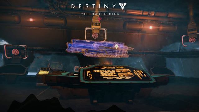 Into the Void (Tension) - Destiny： The Taken King OST