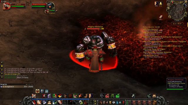 WoW Classic/The Flawless Flame