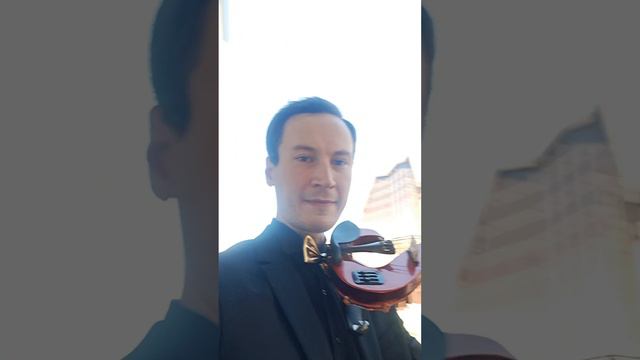 Скрипач на мероприятие в Оренбурге