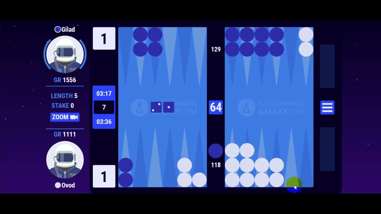 Backgammon (Короткие нарды) - #43 Кушовый беспредел  #игры