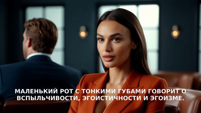 Что расскажут ваши губы как форма и размер могут раскрыть характер