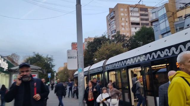 Протопоповский переулок 26.09.2024 года.