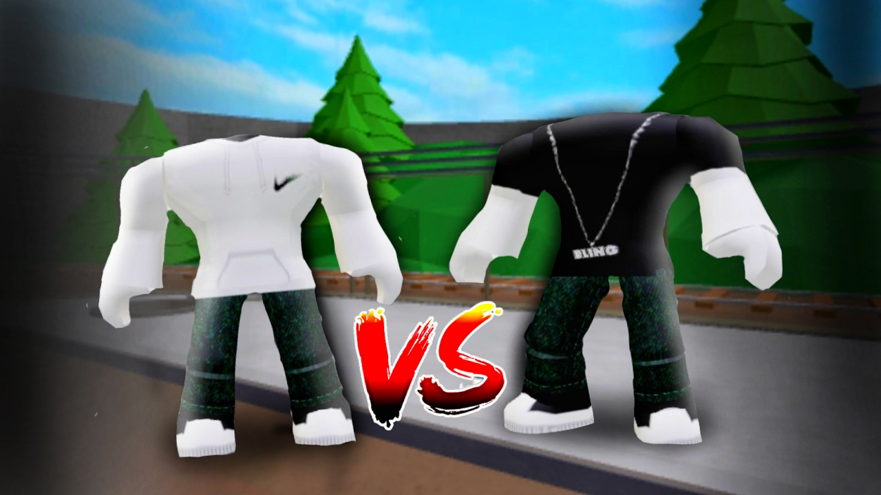 БЕЛЫЙ VS ЧЁРНЫЙ СКИН #1 (Murder Mystery 2)
