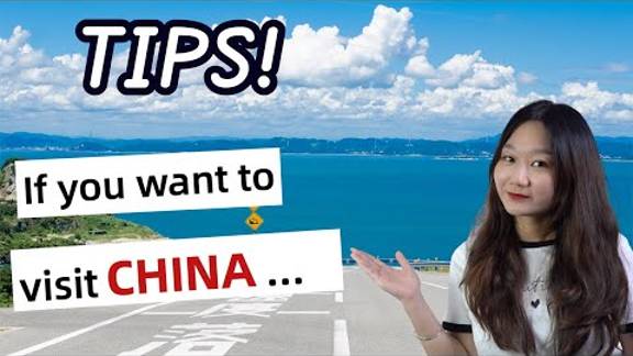 China Travel Tips_ Are You READY for Travelling to China_ _ 2024 New Version