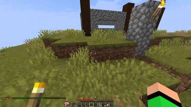 Mereka Datang - Minecraft From The Fog Indonesia EP1