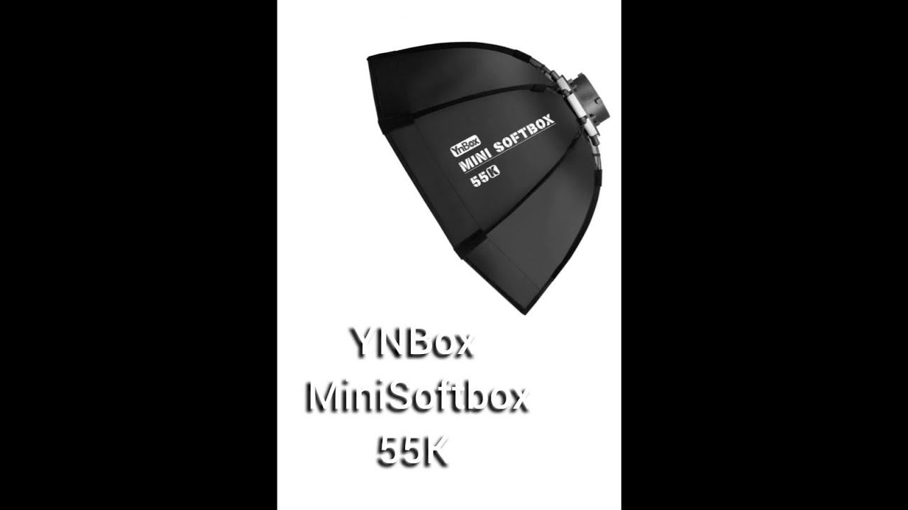 YN Box Mini Softbox 55K софтбокс Yong Nuo