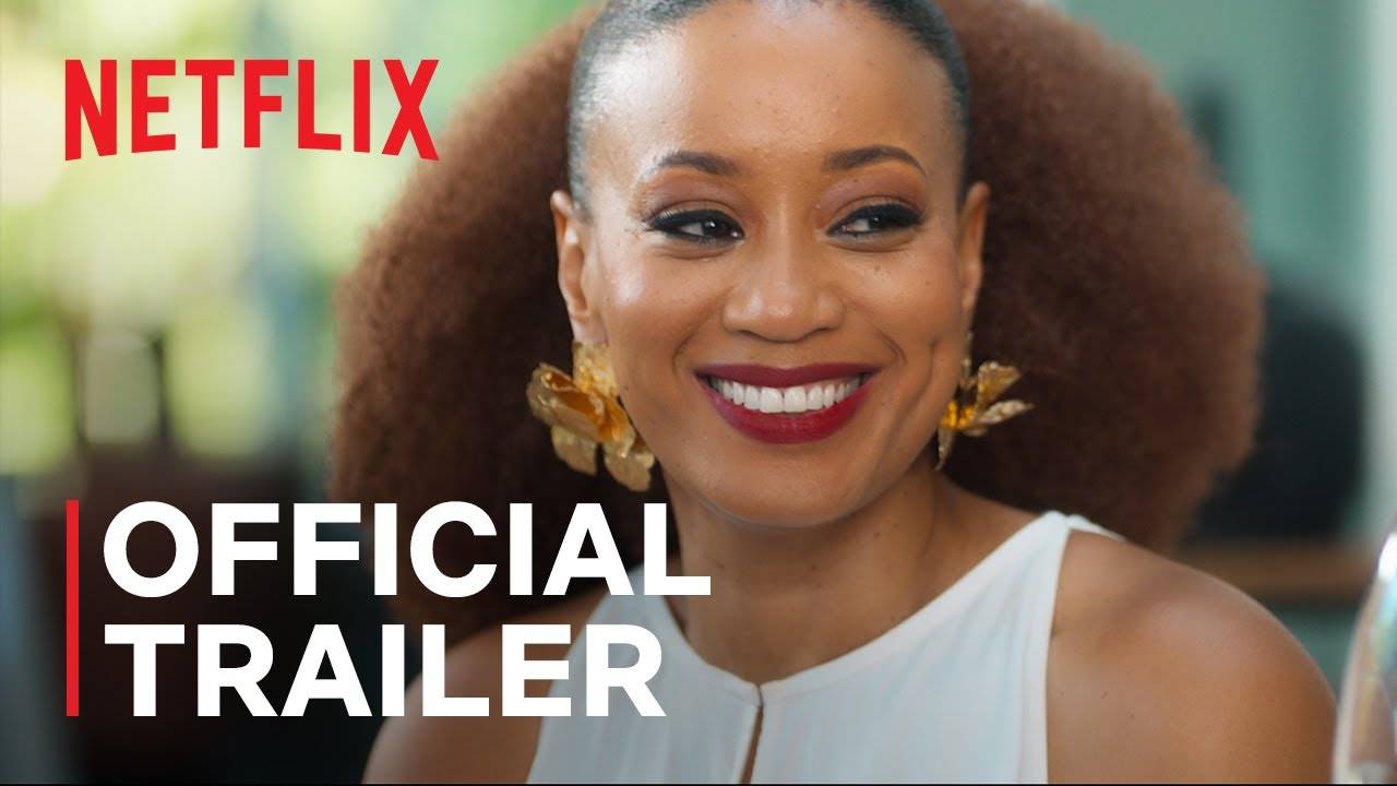 The Series Happiness Is, season 1 - Official  Trailer | Netflix