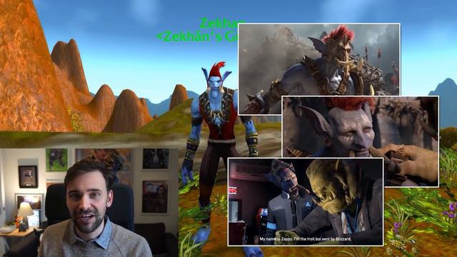 You Must CHOOSE Between Saurfang And Sylvanas In 8.1! The New Quest That Changes WoW Forever