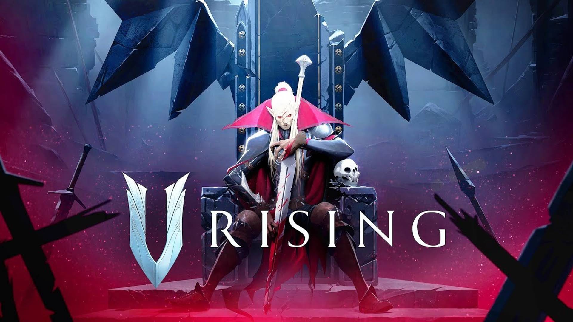 V rising - Восхождение владыки вампиров