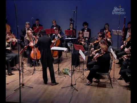 TCHAIKOVSKY Waltz for string orchestra - Tao Lin - Musica Viva