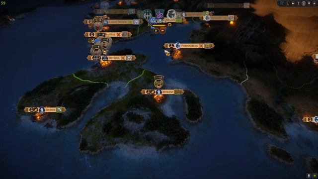 Total War Saga: TROY - MYTHOS: Heitor #4 A batalha Pelo Grifo