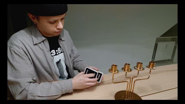 TURBO _ Cardistry by Noel Heath _ Anyone 2018