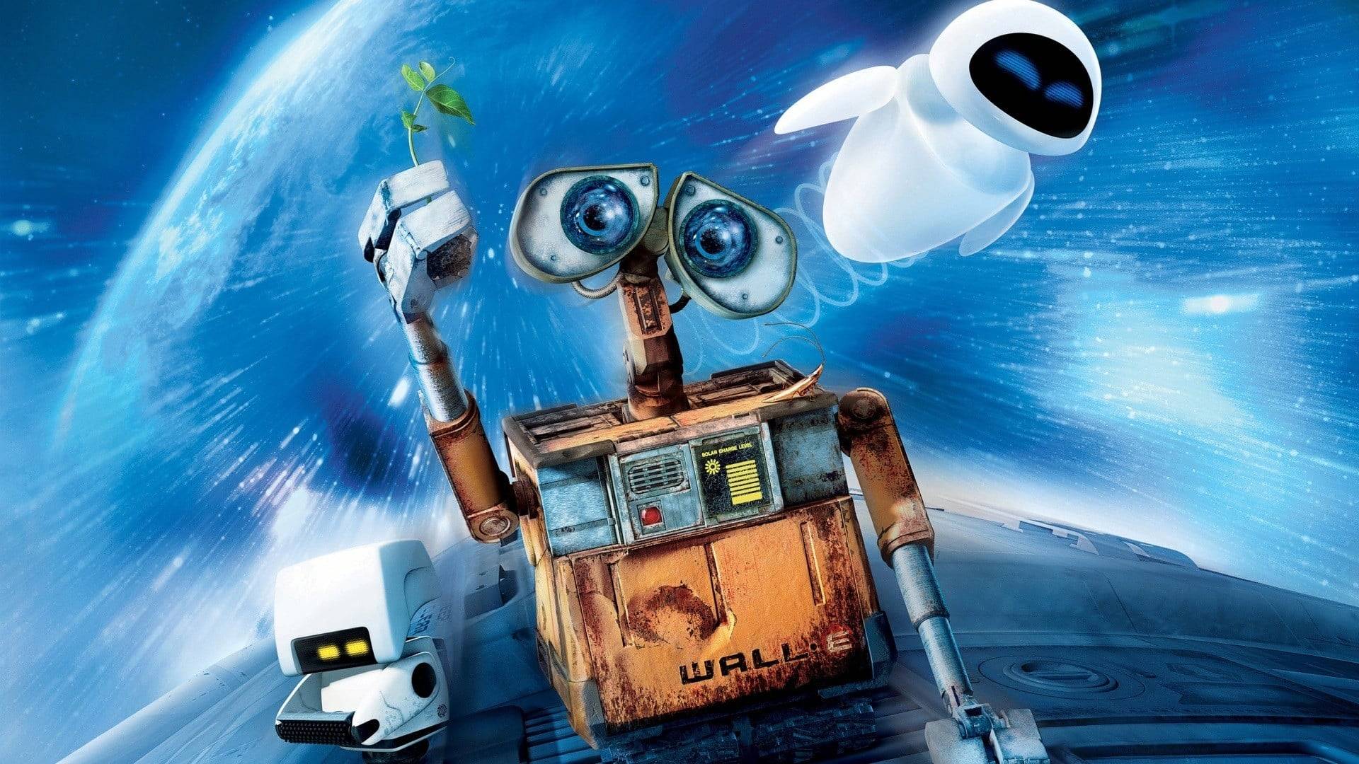 ВАЛЛ·И (Мультфильм WALL·E.2008.)