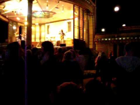 ABBA Tribute on Eastbourne Bandstand