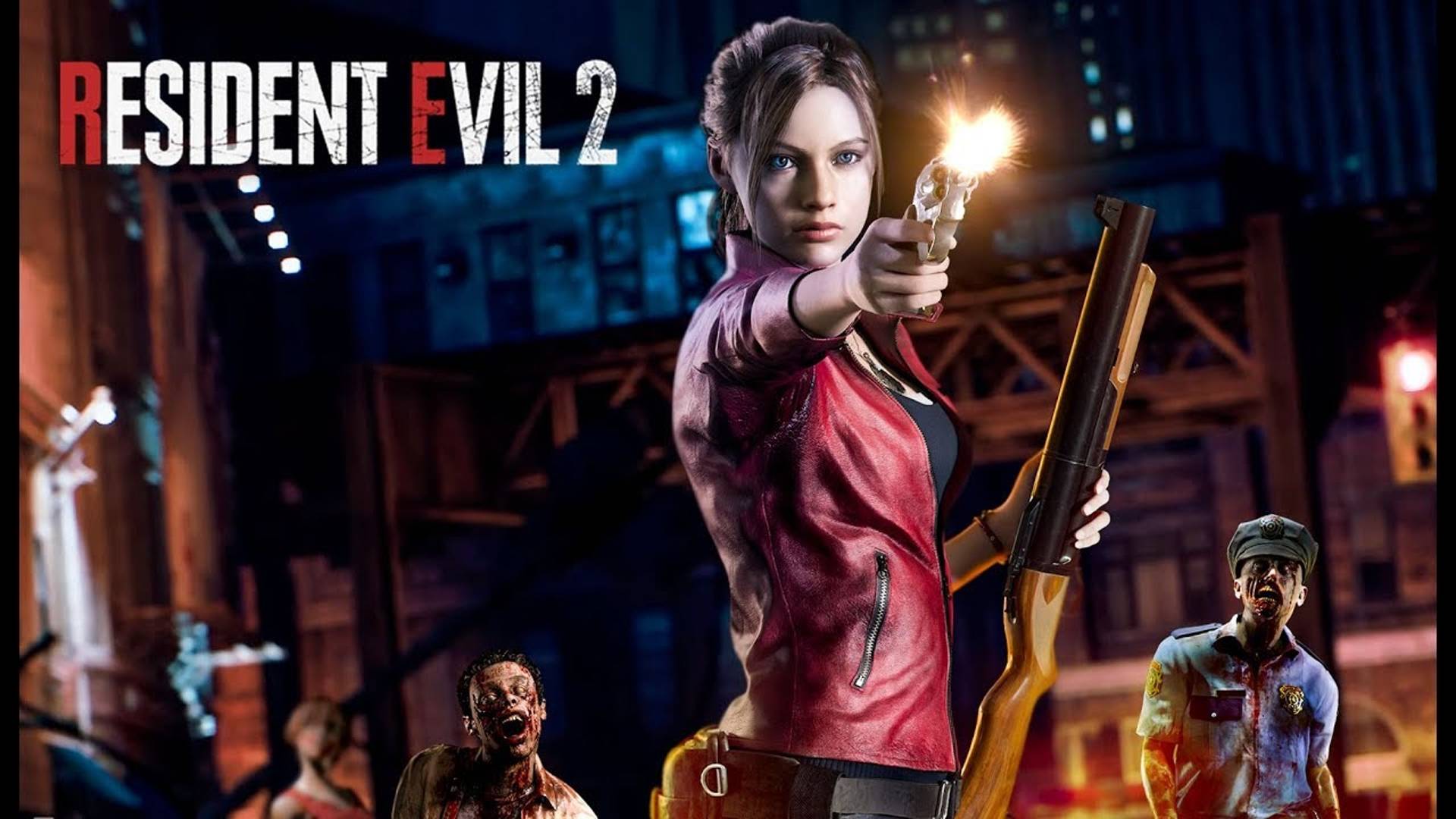 Resident Evil 2 Remake