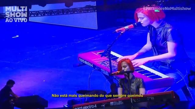 [LEGENDADO] Last Hope - Paramore