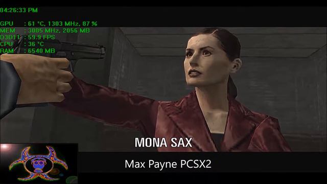 Max Payne 2 Pcsx2 Ps2