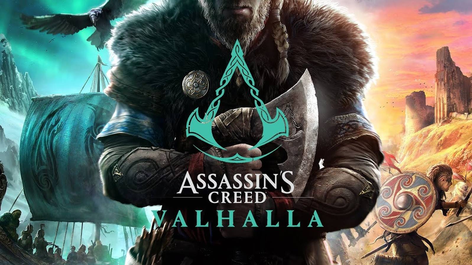 Assassin's Creed: Valhalla - официальный трейлер