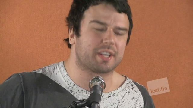 Say Anything - Woe (Last.fm Sessions)