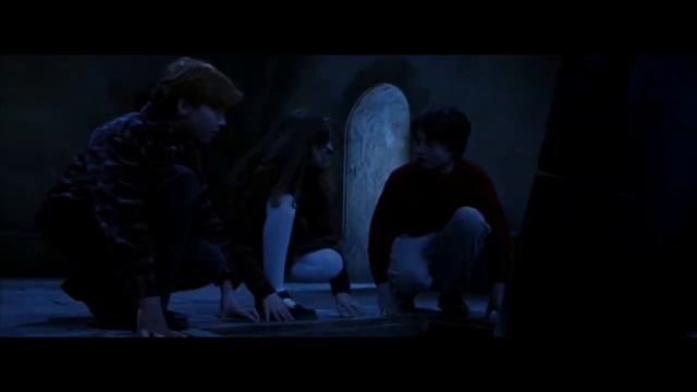 Harry Potter (12 of 13) - Into the Dungeon