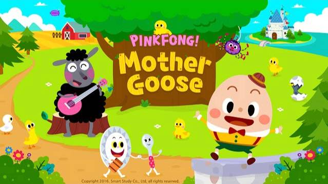 [App Trailer] PINKFONG! Mother Goose