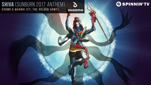 KSHMR & Marnik (ft. The Golden Army) - SHIVA (Sunburn 2017 Anthem)