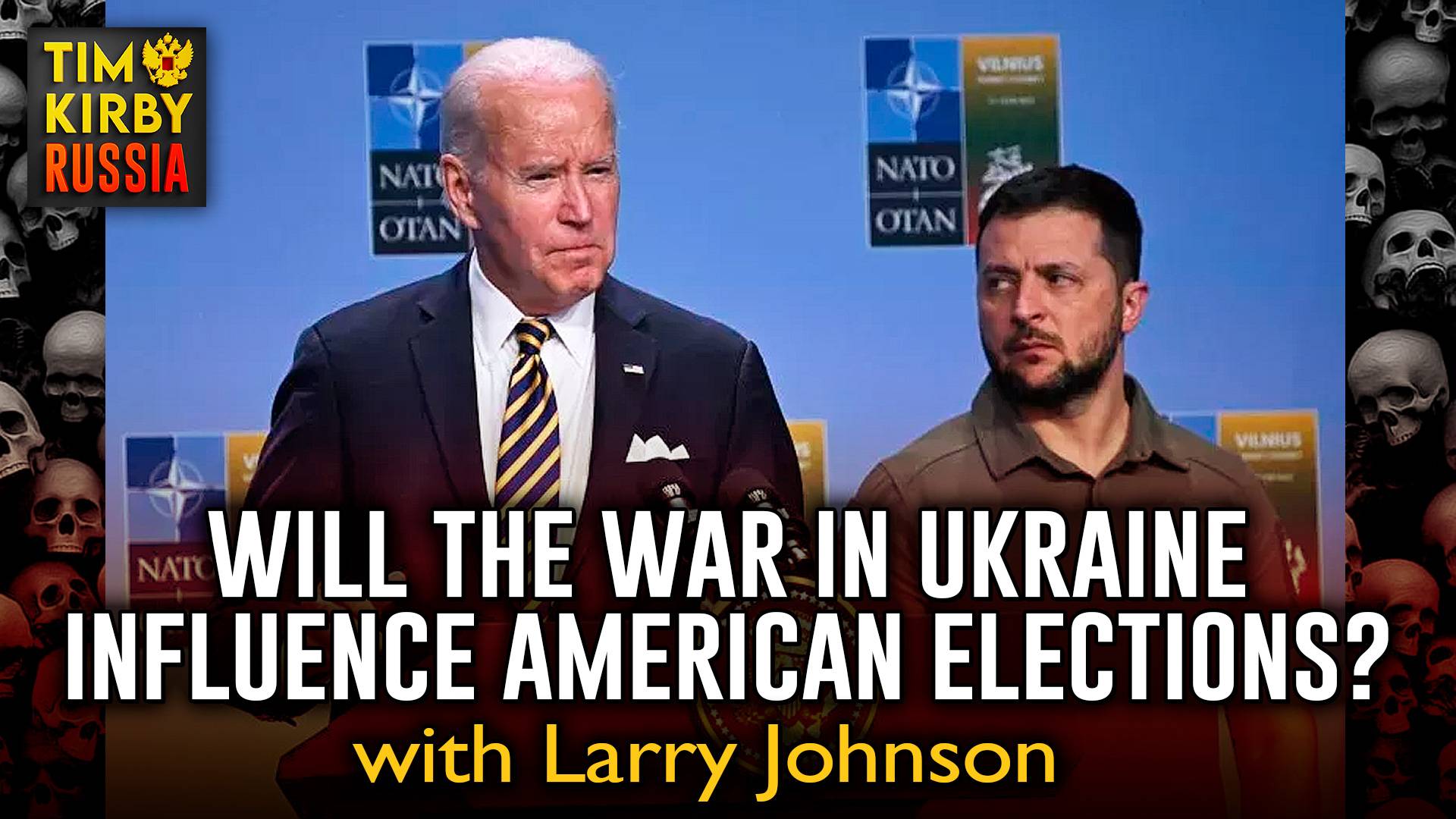 Will the War in Ukraine Influence American Elections?