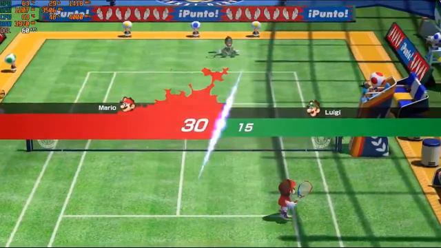 Yuzu Early Access 1277 (New Super Mario Bros U Deluxe,Mario Tennis Aces,Ultra Street Fighter II)