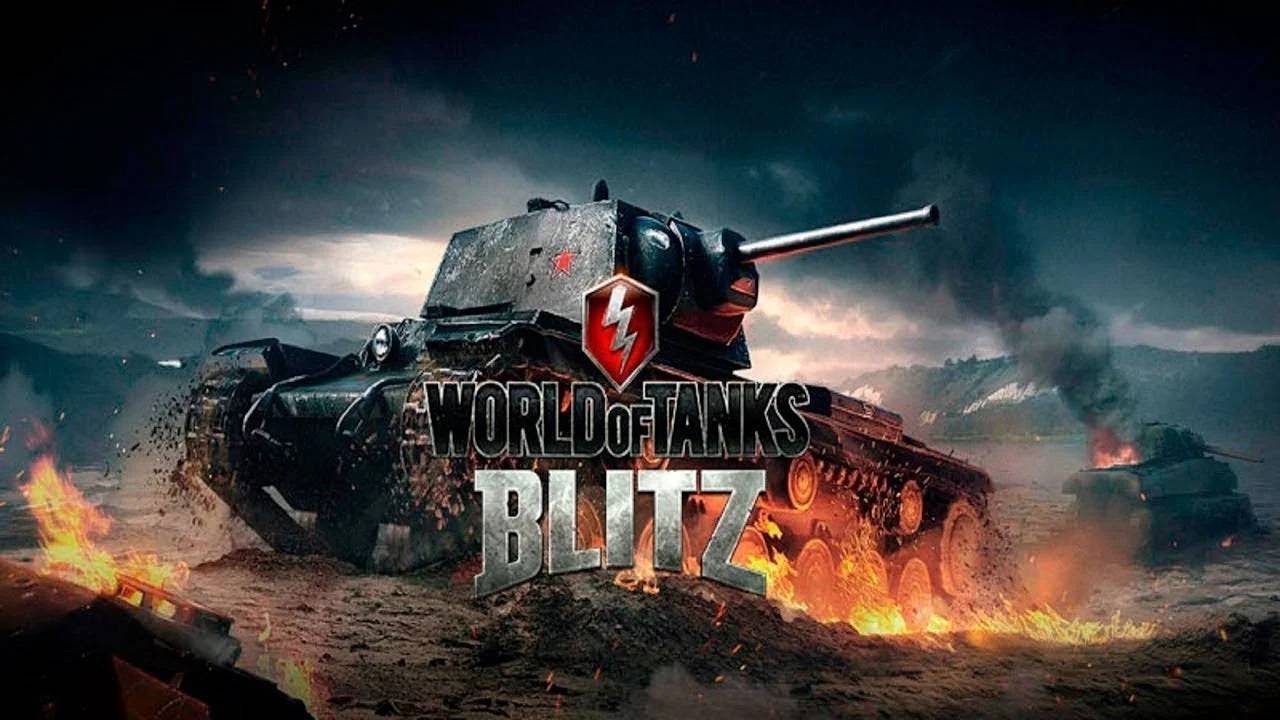 World of Tanks Blitz  Без голды обычный игрок.