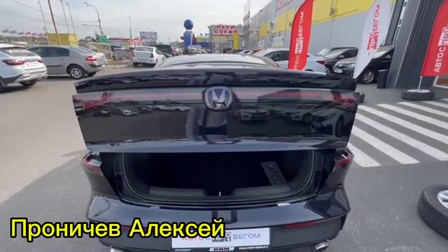 Changan CS35 2022/Авто с пробегом