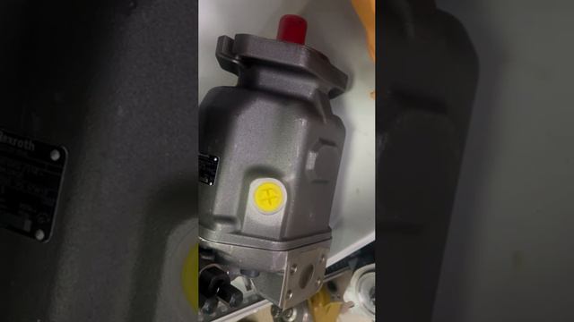 Гидронасос A10VSO100DRG, Насос A10VSO100DRG/31R-VSA12N00, A10VSO100DRG/31R-VSA12N00