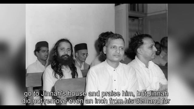 Nathuram Godse's Last Speech in Court