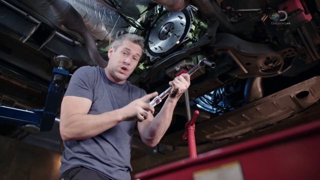 Махинаторы \ Wheeler Dealers (Сезон 15, Серия 8) :: Dodge RAM SRT-10